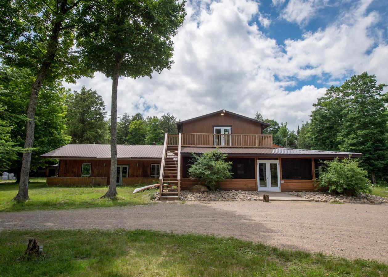 Madawaska Lodge-Cottage Екстер'єр фото