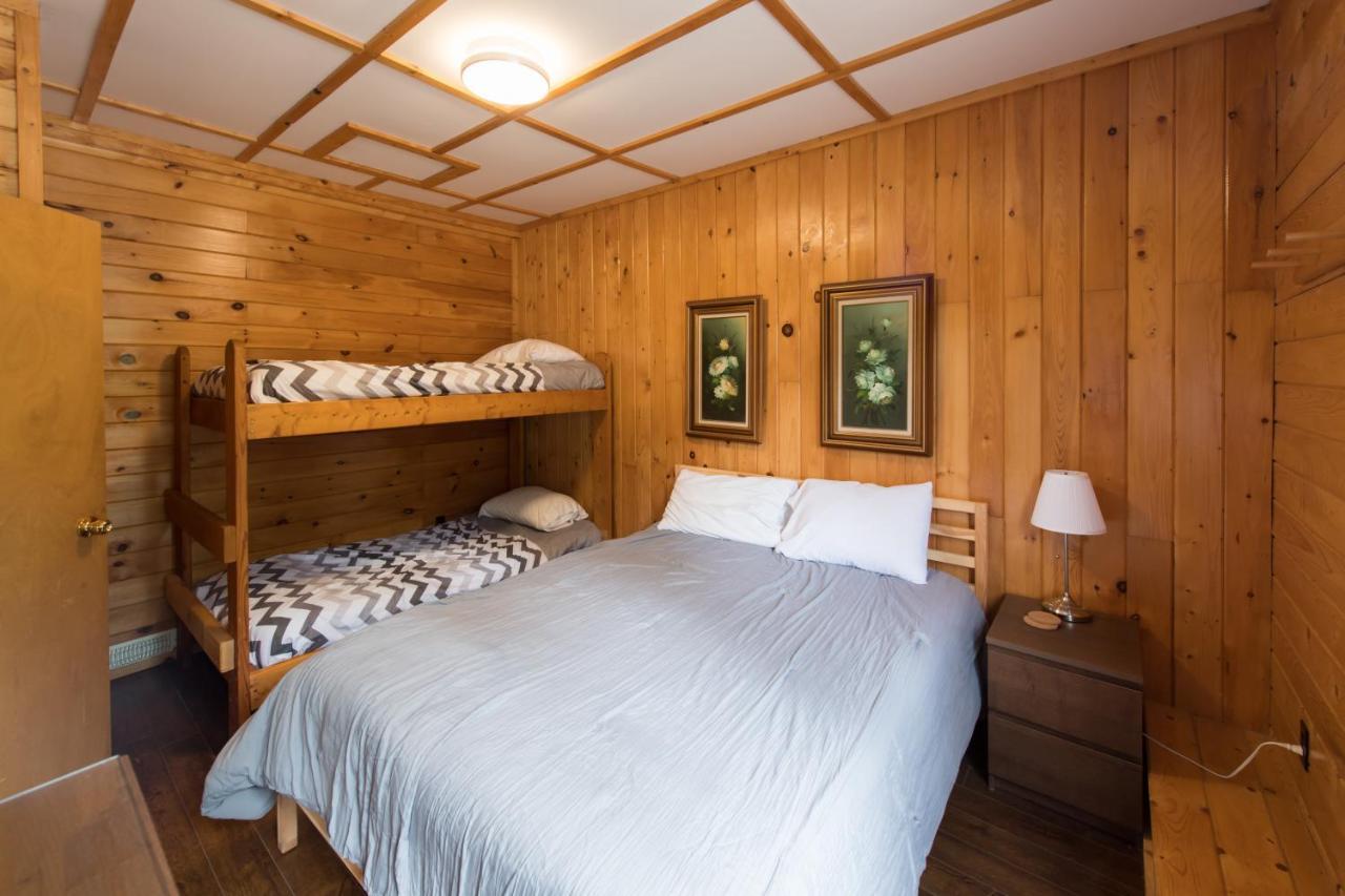 Madawaska Lodge-Cottage Екстер'єр фото