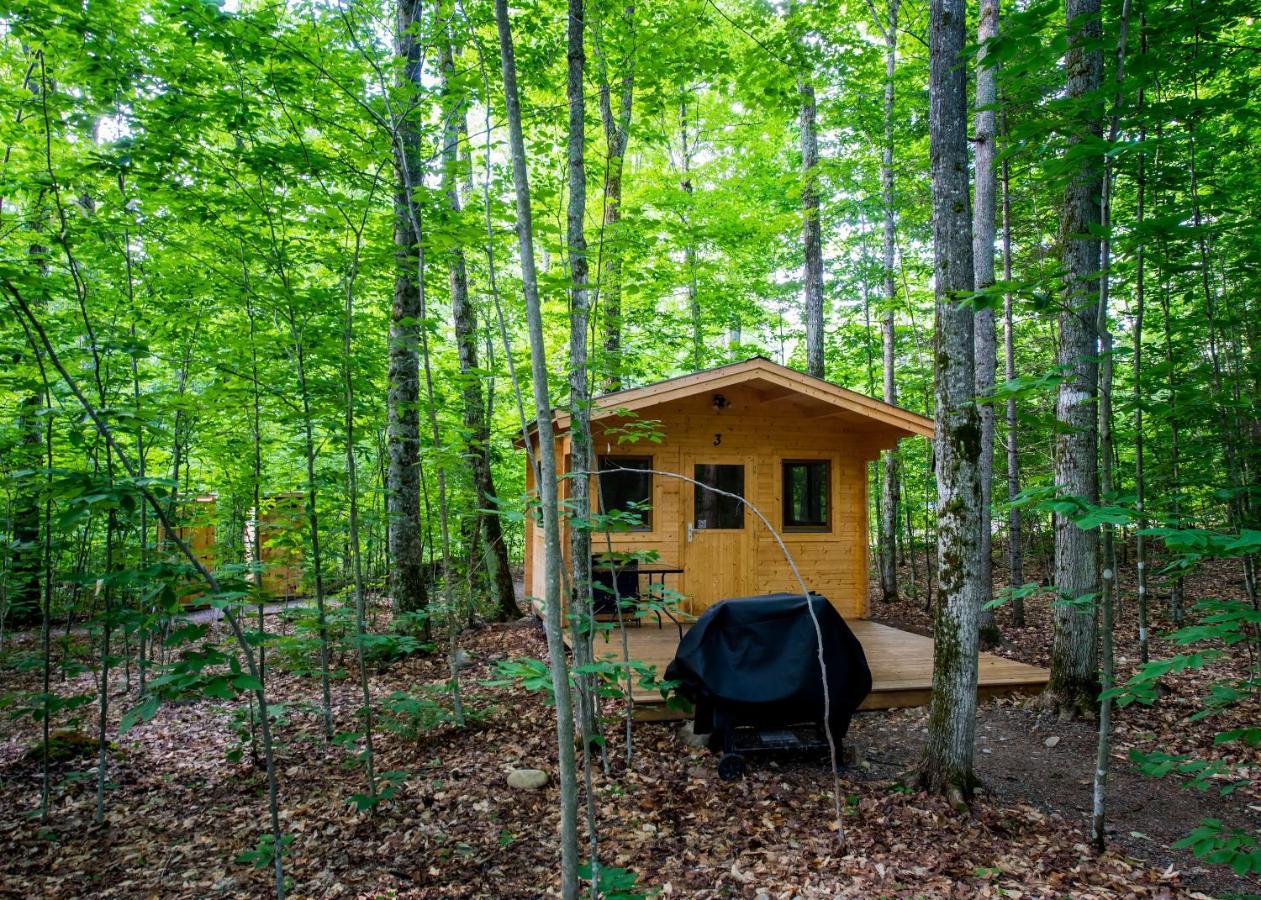 Madawaska Lodge-Cottage Екстер'єр фото