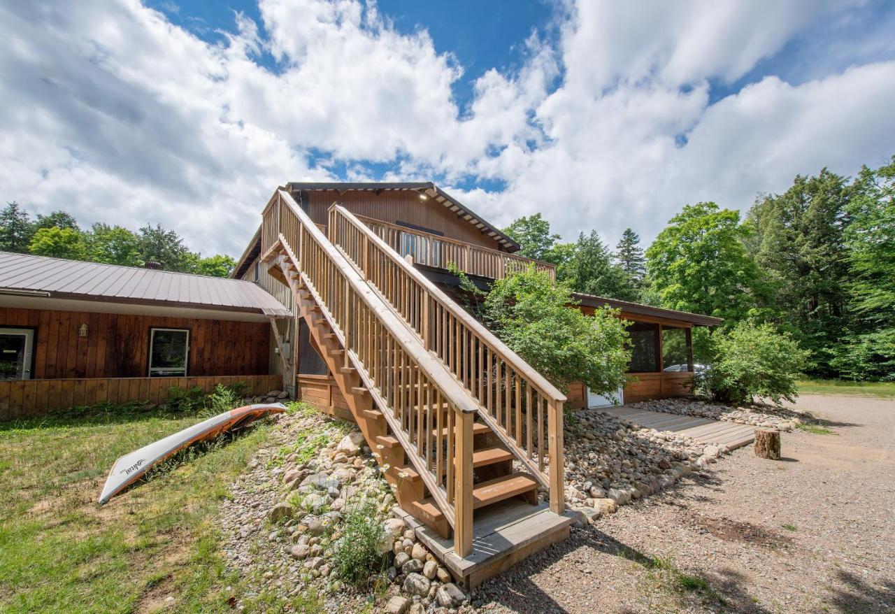 Madawaska Lodge-Cottage Екстер'єр фото