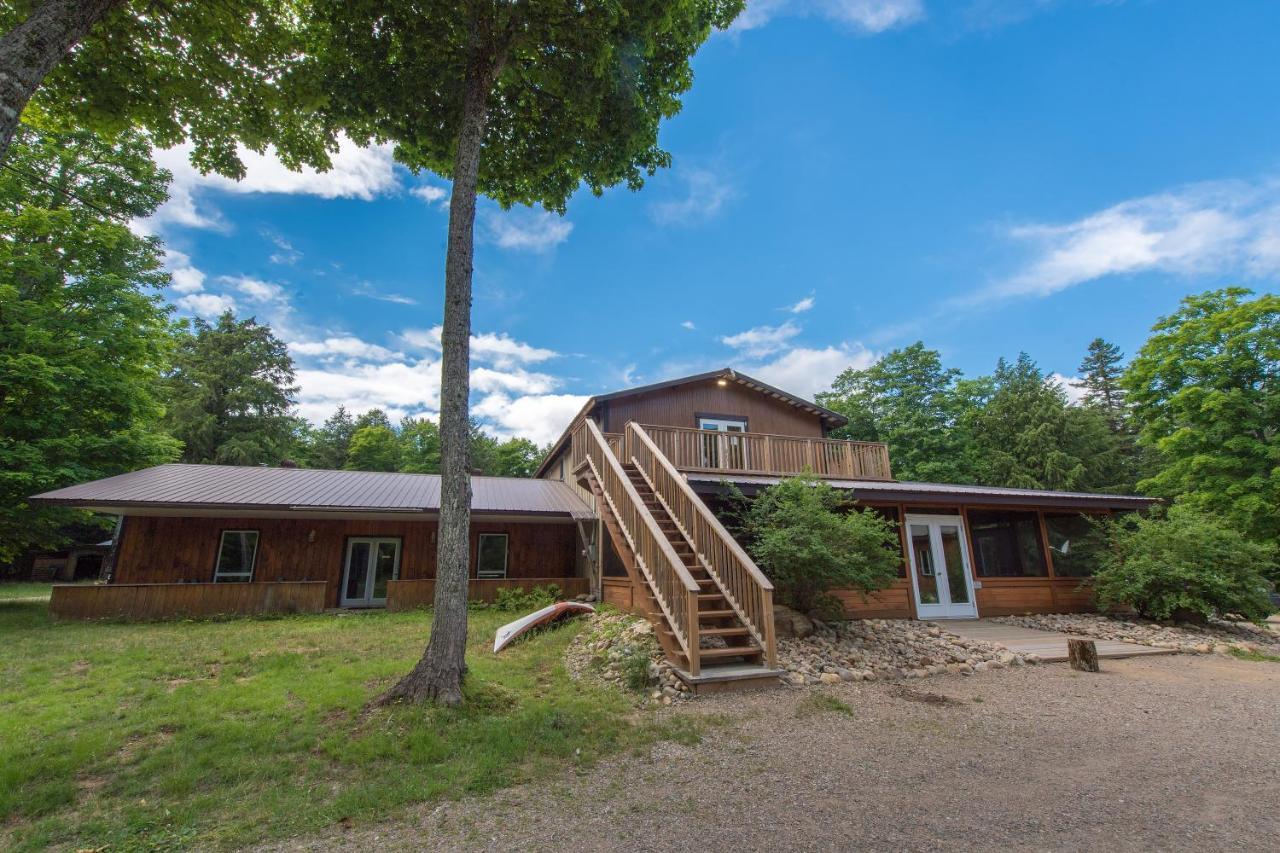 Madawaska Lodge-Cottage Екстер'єр фото