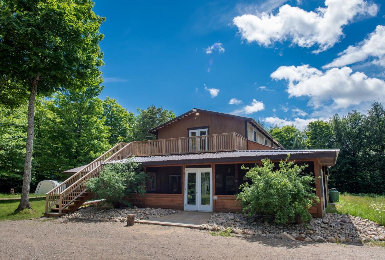 Madawaska Lodge-Cottage Екстер'єр фото