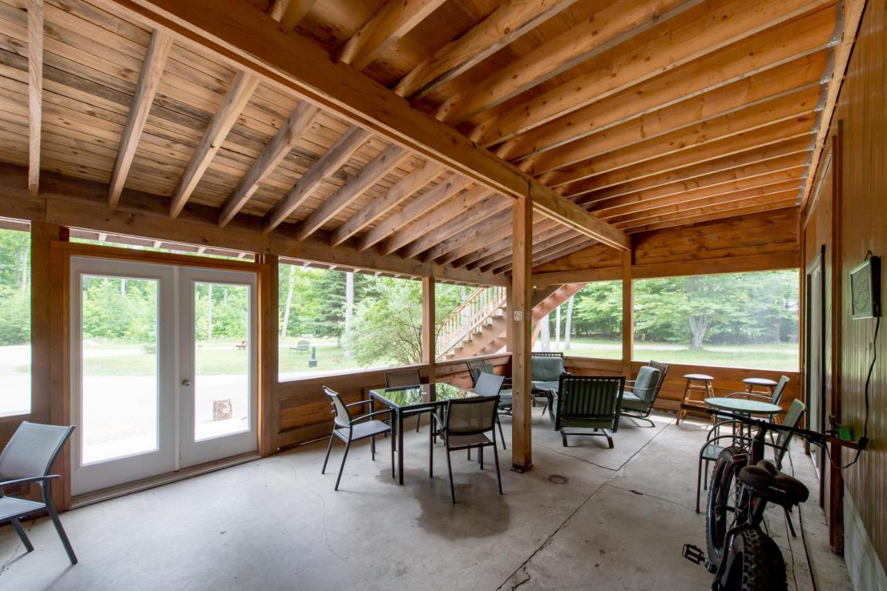 Madawaska Lodge-Cottage Екстер'єр фото